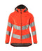 Hi-vis Rot