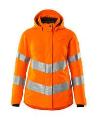 MASCOT® Winterjacke 18545-231 Hi-vis Orange