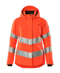 MASCOT® Winterjacke 18545-231 Hi-vis Rot