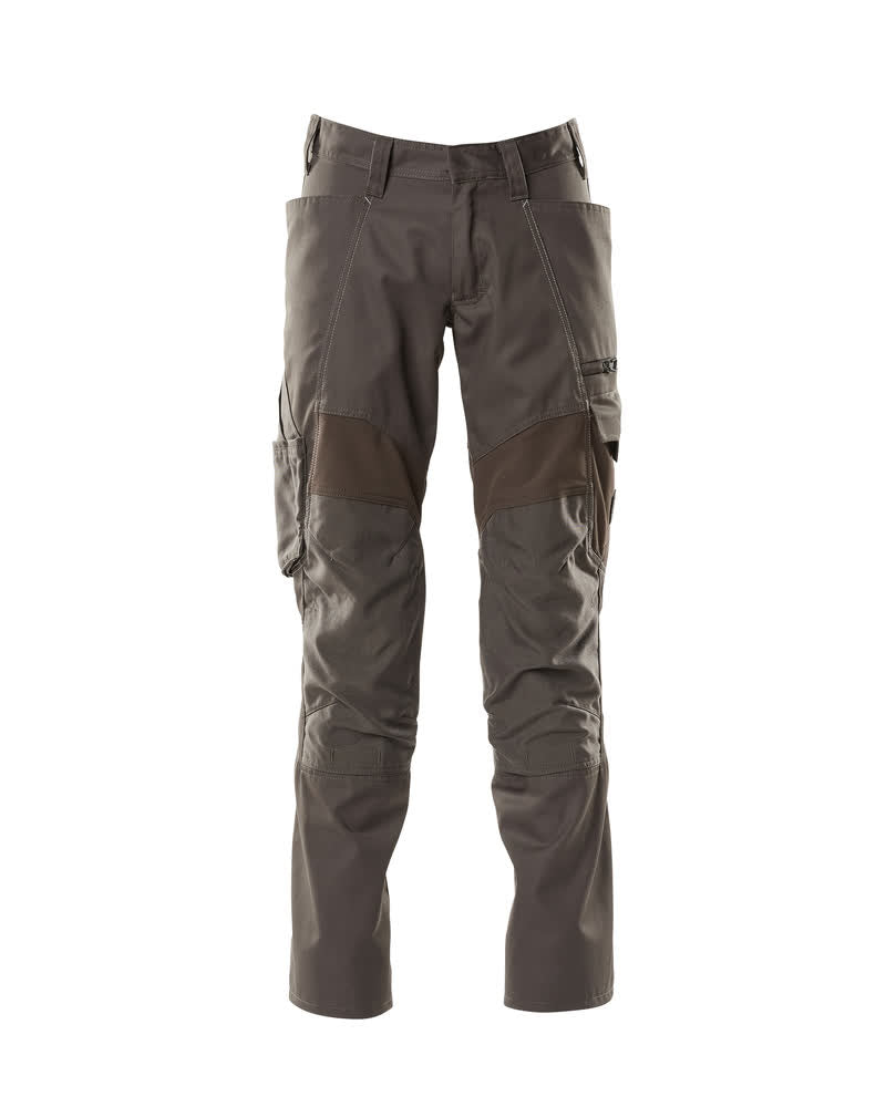 MASCOT® Hose mit Knietaschen 18579-442 Dunkelanthrazit