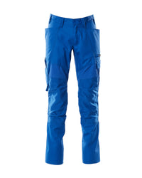 MASCOT® Hose mit Knietaschen 18579-442 Azurblau