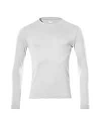 MASCOT® Langarmshirt 18581-965 Weiß