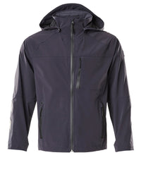 MASCOT® Hardshelljacke 18601-411 Schwarzblau