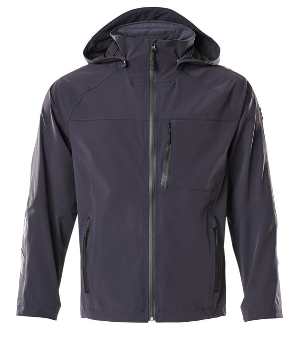 MASCOT® Hardshelljacke 18601-411 Schwarzblau