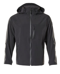 MASCOT® Hardshelljacke 18601-411 Schwarz