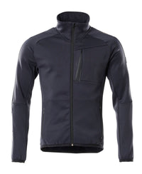 MASCOT® Fleecejacke 18603-316 Schwarzblau