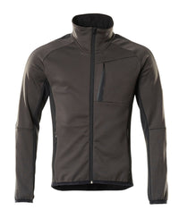 MASCOT® Fleecejacke 18603-316 Dunkelanthrazit/Schwarz