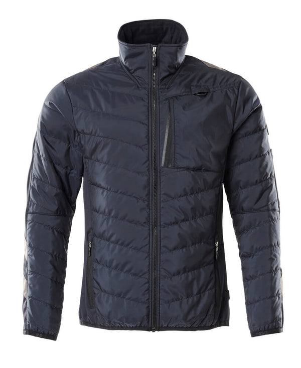 MASCOT® Thermojacke 18615-318 Schwarzblau