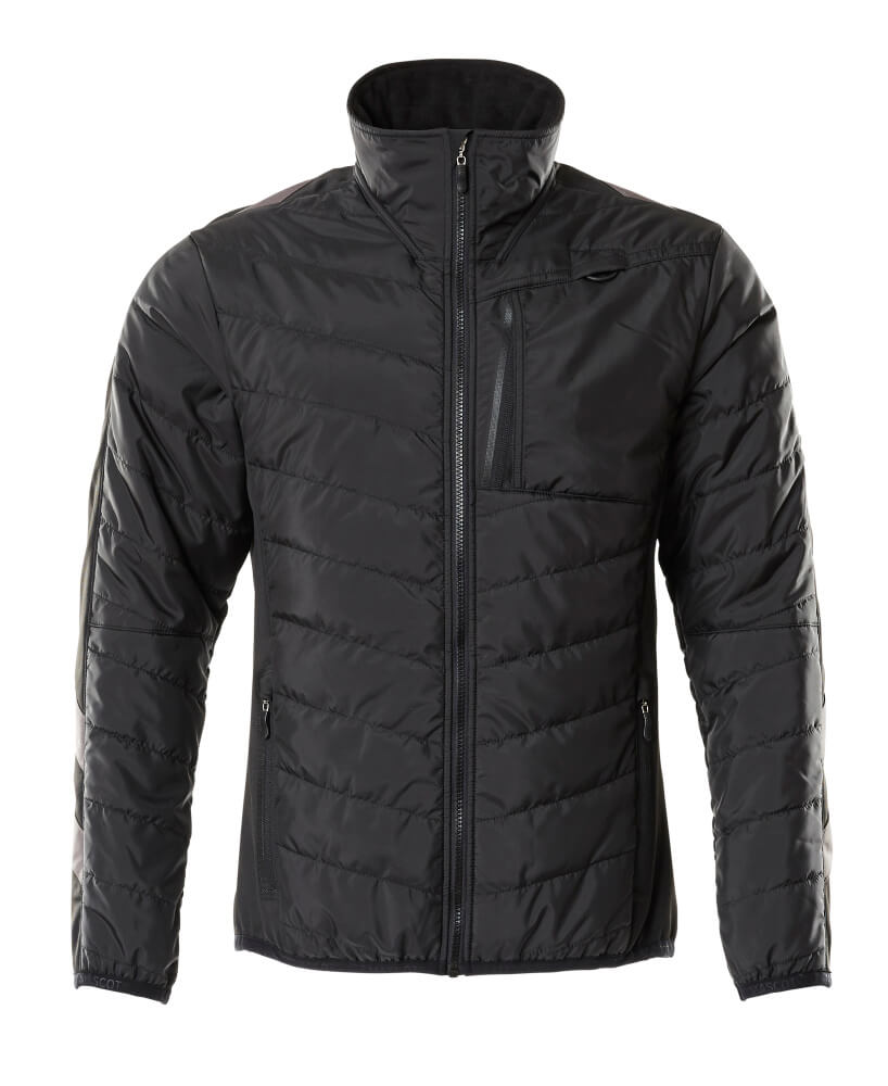MASCOT® Thermojacke 18615-318 Schwarz