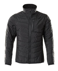 MASCOT® Thermojacke 18615-318 Schwarz