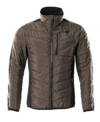 MASCOT® Thermojacke 18615-318 Dunkelanthrazit/Schwarz
