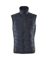 MASCOT® Thermoweste 18665-318 Schwarzblau