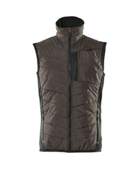 MASCOT® Thermoweste 18665-318 Dunkelanthrazit/Schwarz