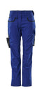 Kornblau/Schwarzblau