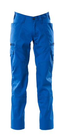 MASCOT® Hose mit Schenkeltaschen 18679-442 Azurblau