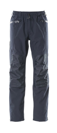 MASCOT® Überziehhose 18690-349 Schwarzblau