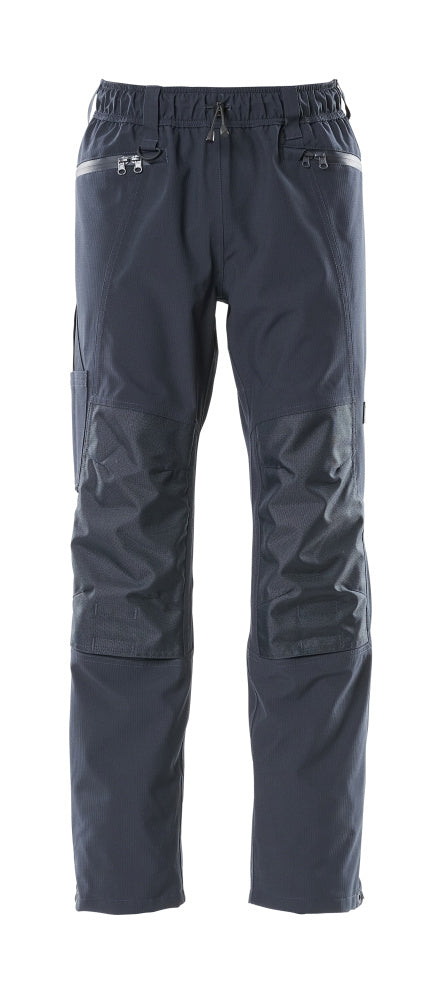 MASCOT® Überziehhose 18690-349 Schwarzblau