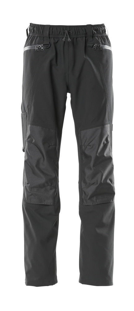 MASCOT® Überziehhose 18690-349 Schwarz