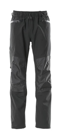 MASCOT® Überziehhose 18690-349 Schwarz