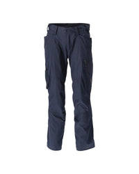 MASCOT® Hose mit Schenkeltasche 18779-230 Schwarzblau