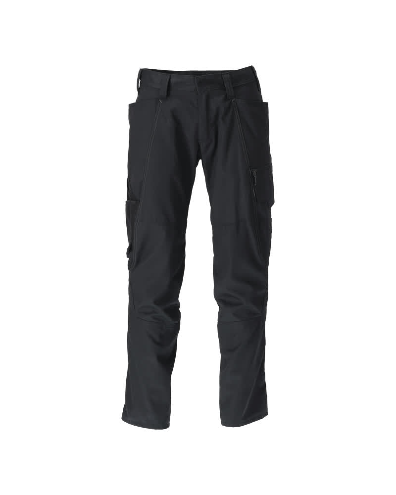 MASCOT® Hose mit Schenkeltasche 18779-230 Schwarz