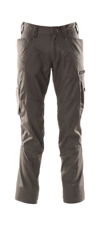 MASCOT® Hose mit Schenkeltasche 18779-230 Dunkelanthrazit