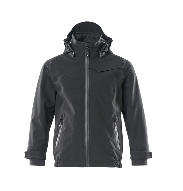 MASCOT® Hardshelljacke für Kinder 18901-249 Schwarz