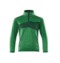 MASCOT® Fleecejacke für Kinder 18903-316 Grasgrün/Grün