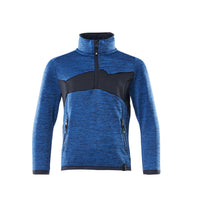 MASCOT® Fleecejacke für Kinder 18903-316 Azurblau/Schwarzblau