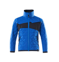 MASCOT® Thermojacke für Kinder 18915-318 Azurblau/Schwarzblau