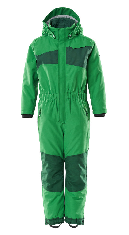 MASCOT® Schneeanzug für Kinder 18919-231 Grasgrün/Grün