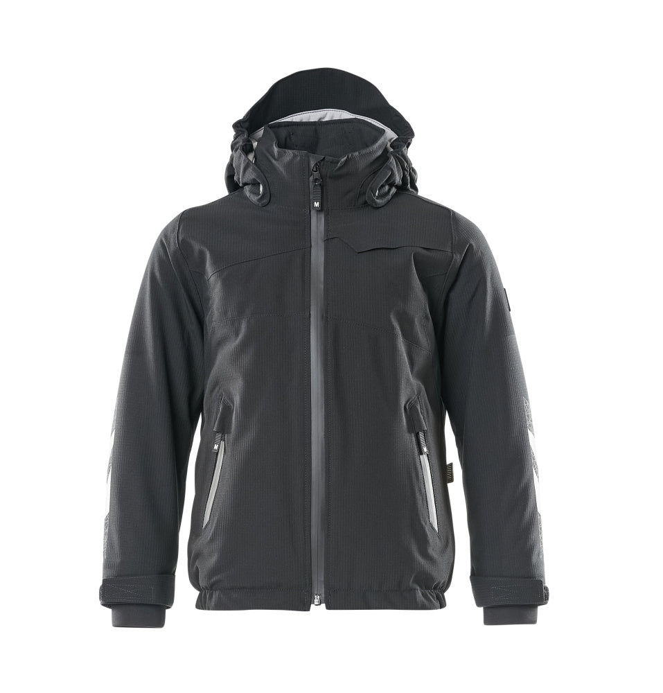 MASCOT® Winterjacke für Kinder 18935-249 Schwarz