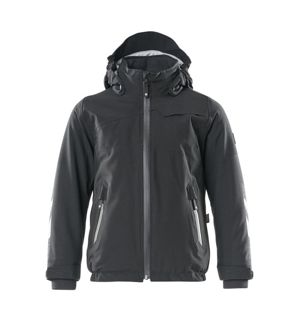 MASCOT® Winterjacke für Kinder 18935-249 Schwarz