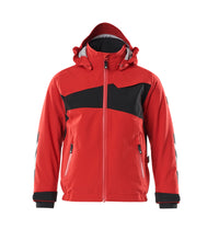 MASCOT® Winterjacke für Kinder 18935-249 Verkehrsrot/Schwarz