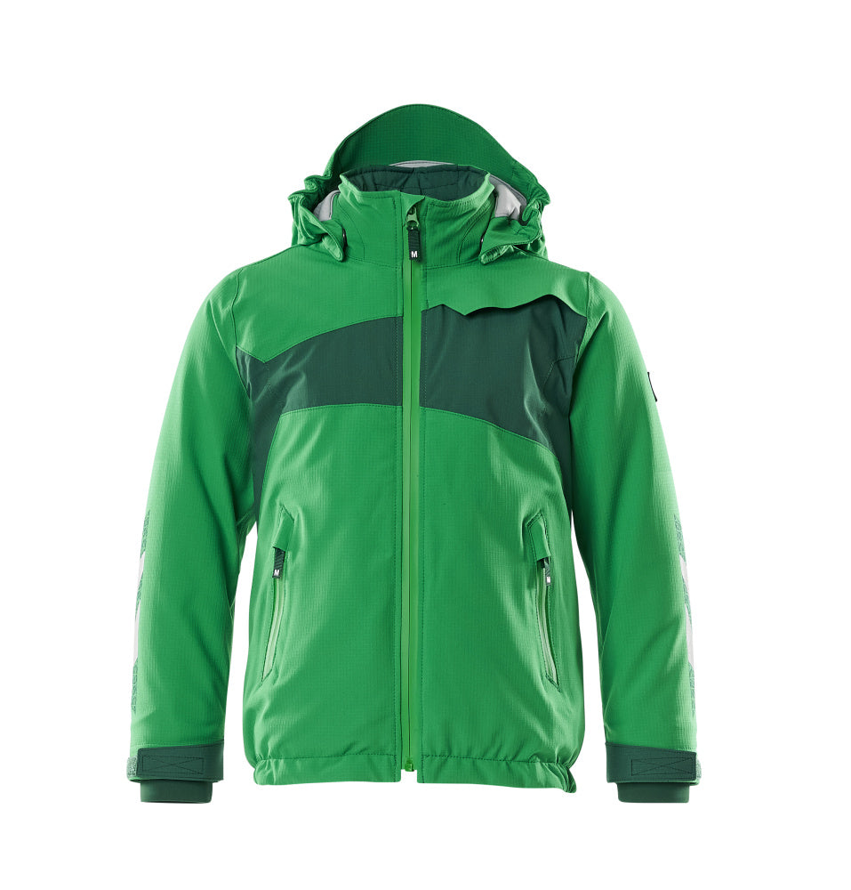 MASCOT® Winterjacke für Kinder 18935-249 Grasgrün/Grün