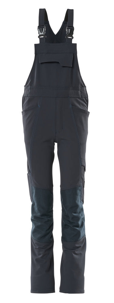 MASCOT® Latzhose für Kinder 18969-311 Schwarzblau