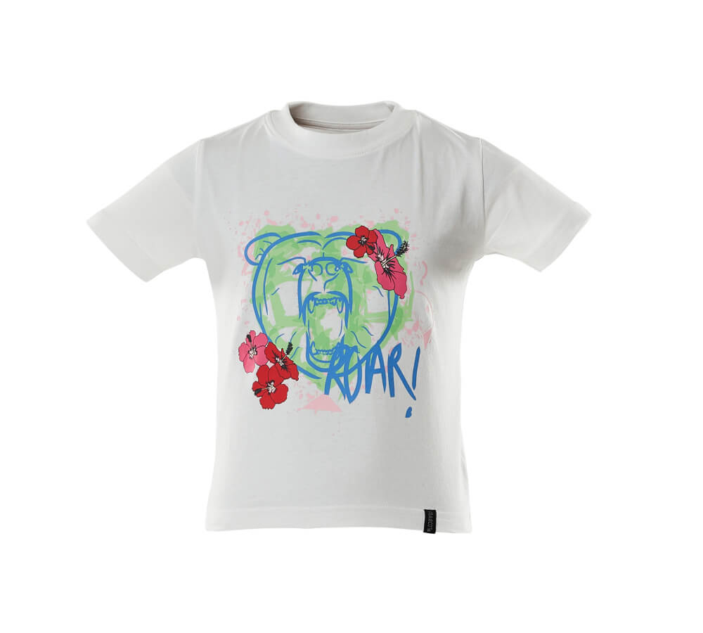 MASCOT® T-Shirts für Kinder 18992-965 Weiß