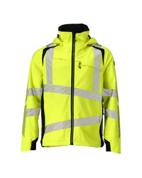 MASCOT® Hardshelljacke 19001-449 Hi-vis Gelb/Schwarzblau
