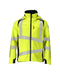 Hi-vis Gelb/Schwarzblau