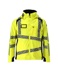 MASCOT® Hardshelljacke 19001-449 Hi-vis Gelb/Schwarz