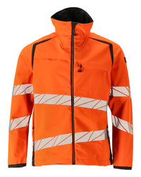 MASCOT® Softshelljacke 19002-143 Hi-vis Orange/Dunkelanthrazit