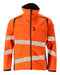 Hi-vis Orange/Dunkelanthrazit