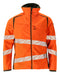 Hi-vis Orange/Moosgrün