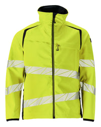 MASCOT® Softshelljacke 19002-143 Hi-vis Gelb/Schwarzblau