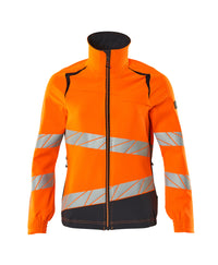MASCOT® Jacke 19008-511 Hi-vis Orange/Schwarzblau