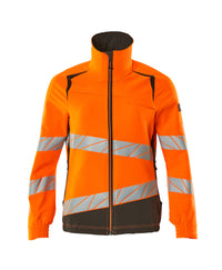 MASCOT® Jacke 19008-511 Hi-vis Orange/Dunkelanthrazit