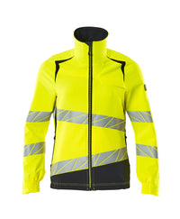 MASCOT® Jacke 19008-511 Hi-vis Gelb/Schwarzblau