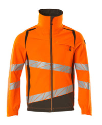 MASCOT® Jacke 19009-511 Hi-vis Orange/Dunkelanthrazit
