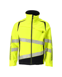 MASCOT® Jacke 19009-511 Hi-vis Gelb/Schwarzblau