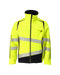 Hi-vis Gelb/Schwarzblau